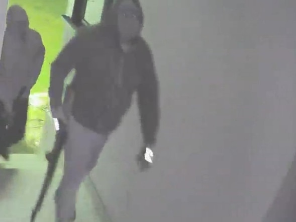 Police have released images of three men they believe can assist with inquiries following an alleged home invasion and serious assault in Sydney’s south last month. About 10.40pm on June 2, emergency services were called to a home on Wyralla Road, Yowie Bay, following reports of a home invasion. Picture: NSW Police