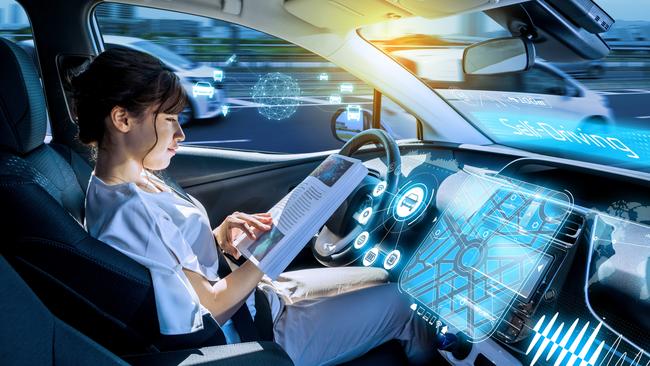 Australia will become the third nation in the world to have 5G technology from next week, enabling it to become the Internet of Things — even on the road in driverless vehicles.