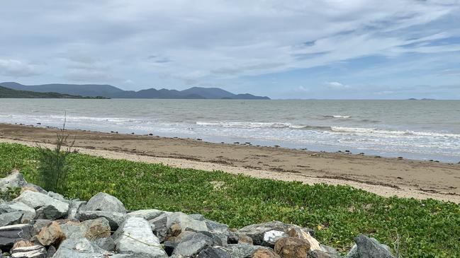 Conway Beach in the Whitsundays. Picture: Rae Wilson
