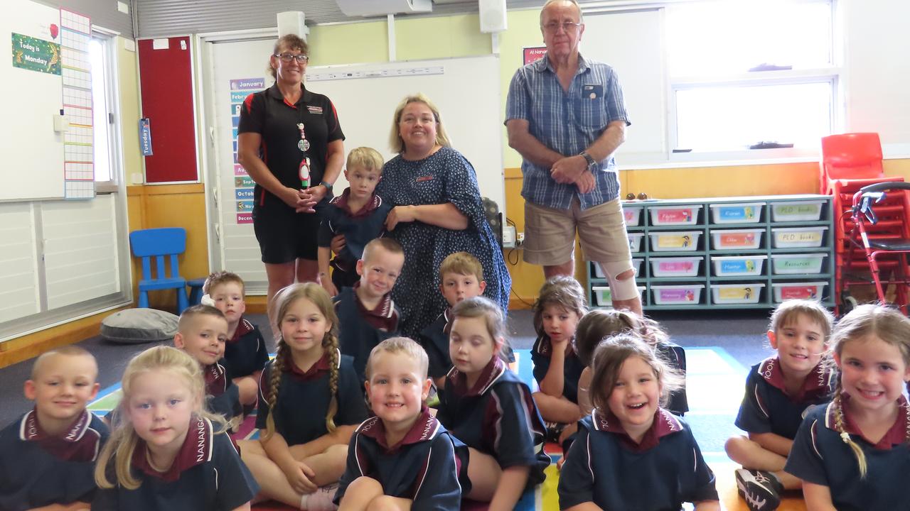 My First Year: Nanango State School Prep EL.