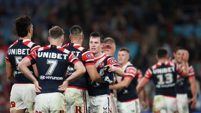 Luke Keary is an unsung hero for the Roosters. Picture: Getty