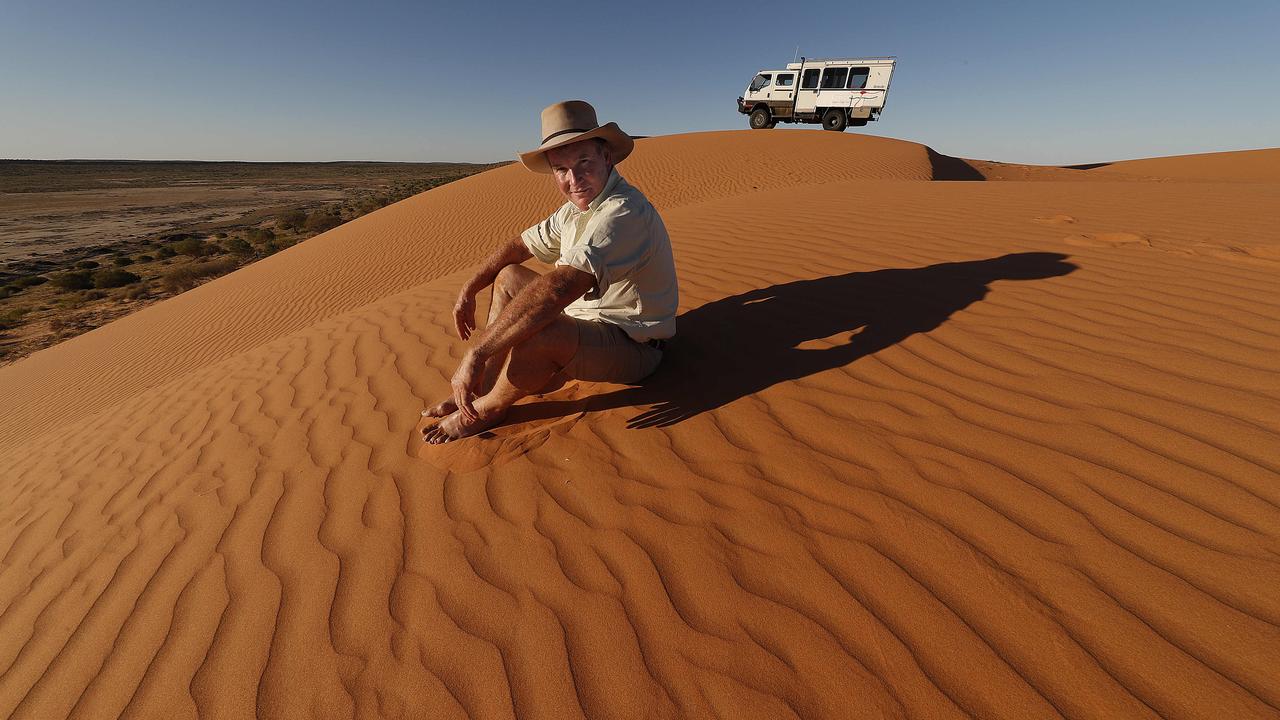 Big Red Sand Dune, Simpson Desert - All you need to know!