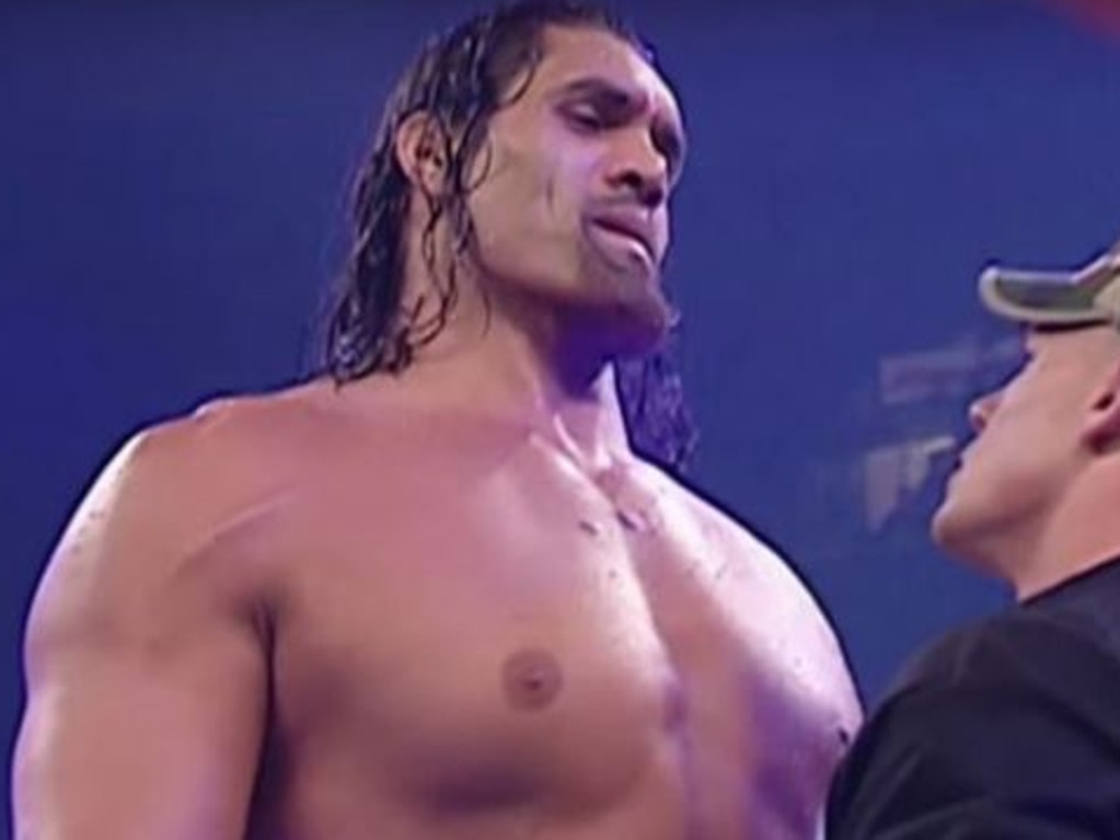 Great Khali Do Sex - WWE news 2020: The Great Khali, new physique, dramatic body transformation  | news.com.au â€” Australia's leading news site