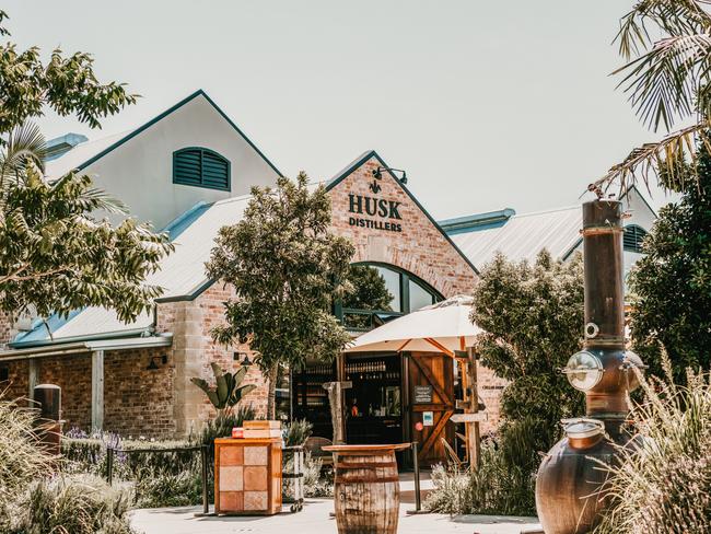 Husk Distillery in Tumbulgum. Picture: Supplied