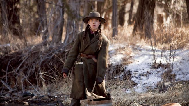 Hailee Steinfeld was 14-years-old when she was Oscar-nominated for her role in True Grit.