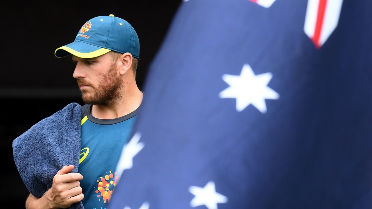 Aaron Finch and Mitch Marsh dropped for Sydney test