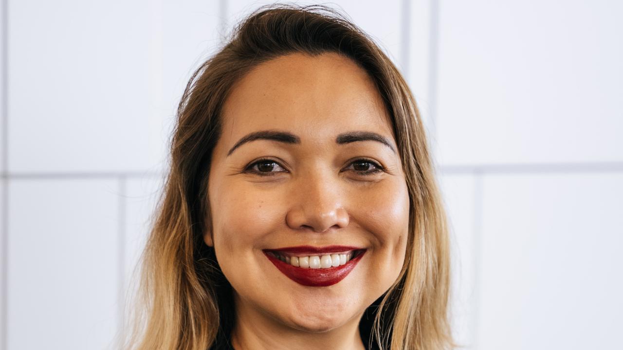 Rachell Hansen has won a $28,875 Griffith MBA half scholarship.