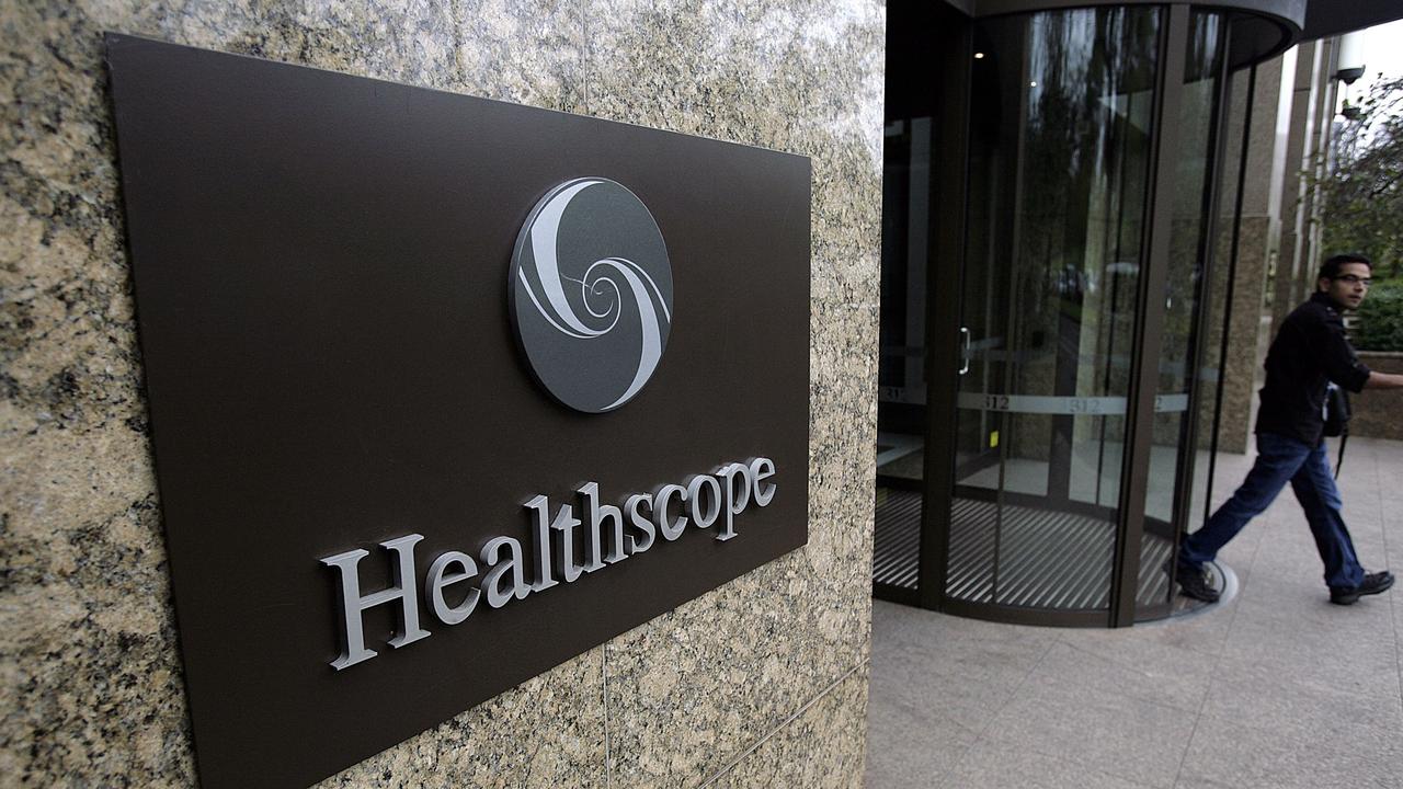 Major healthcare provider $1.6bn in debt