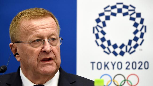 AOC boss John Coates.