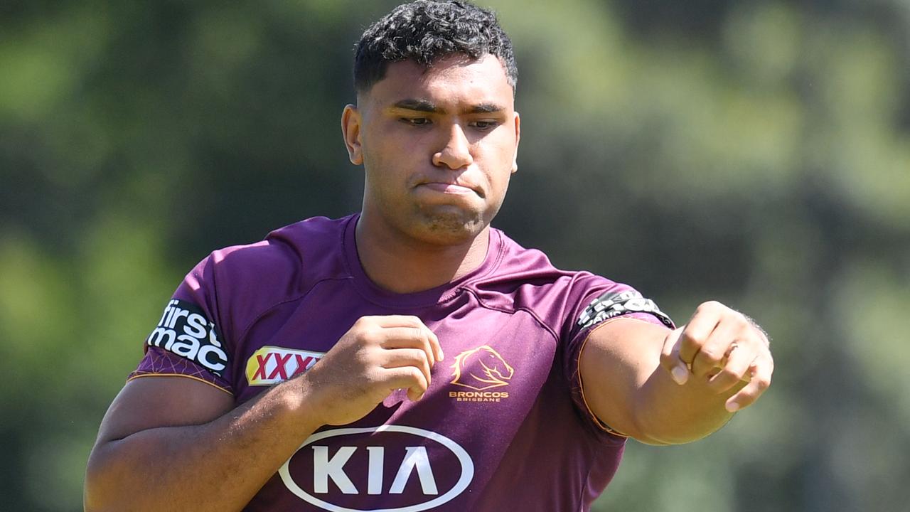 The Broncos remain open to a transfer deal for Pangai Jnr, who could end up at the Dragons following the sacking of Vaughan.