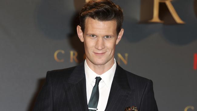 The Crown star Matt Smith discusses sexual harrassment | news.com.au ...