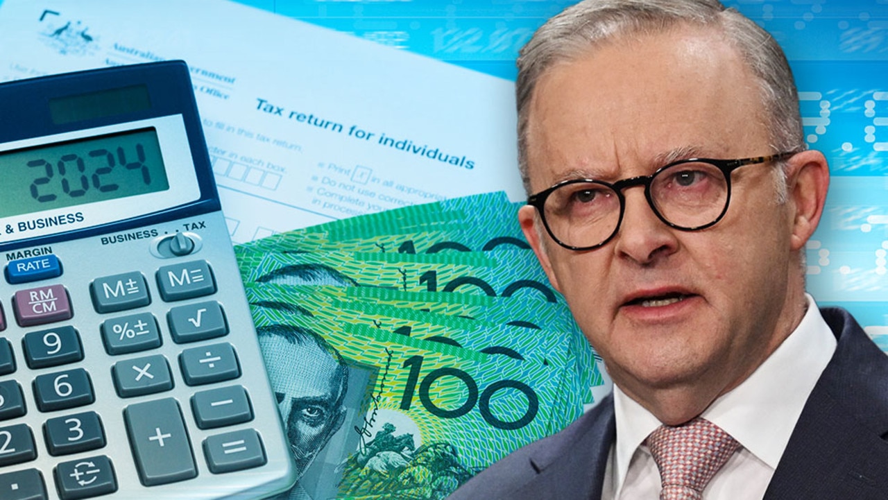 Federal Budget 2024: Tax Cut Calculator To See How Much Australians ...