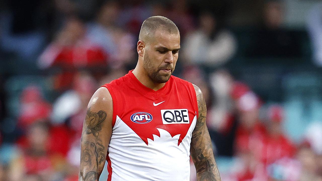 Swans urged to announce Buddy’s retirement