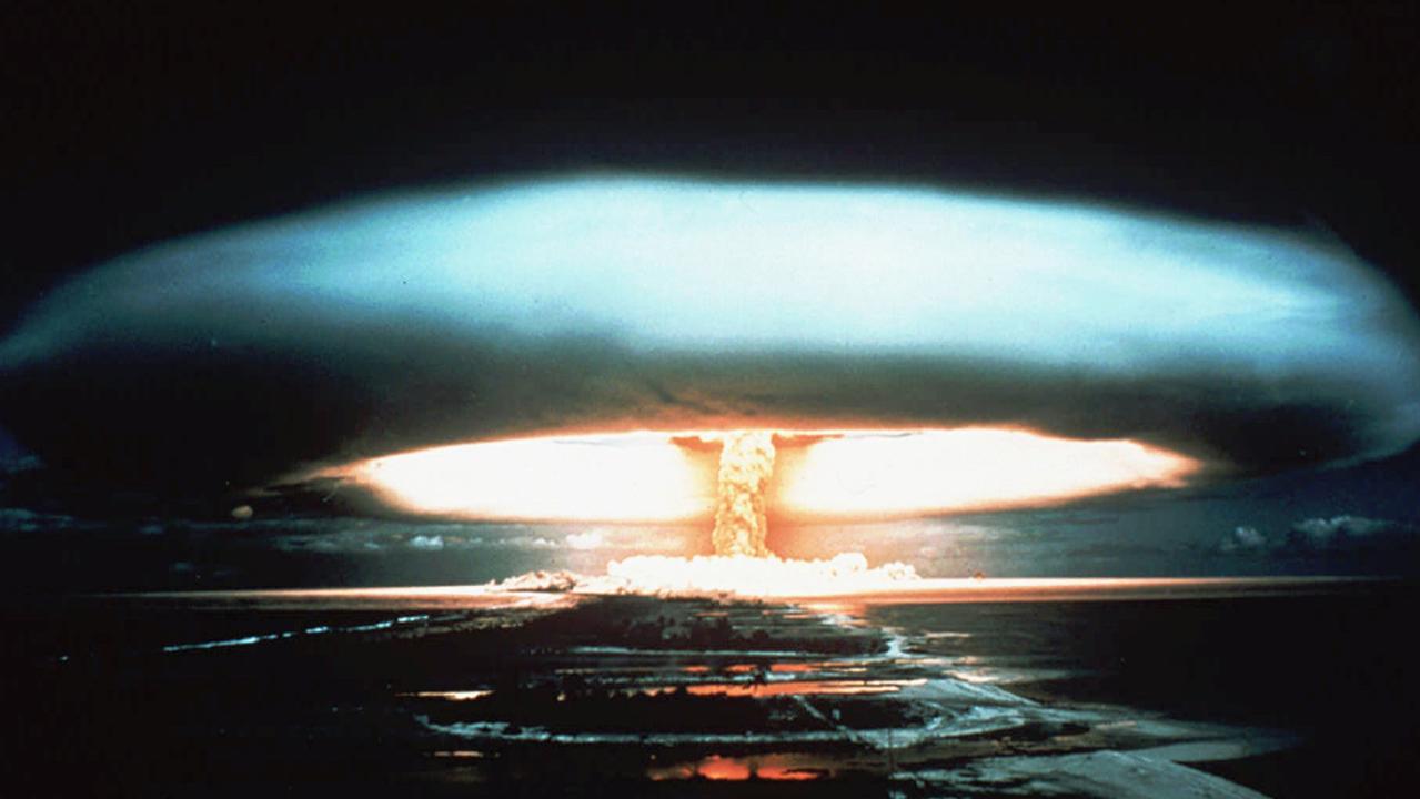 French Polynesia Nuclear Tests Raised Cancer Risk: Scientists | The ...