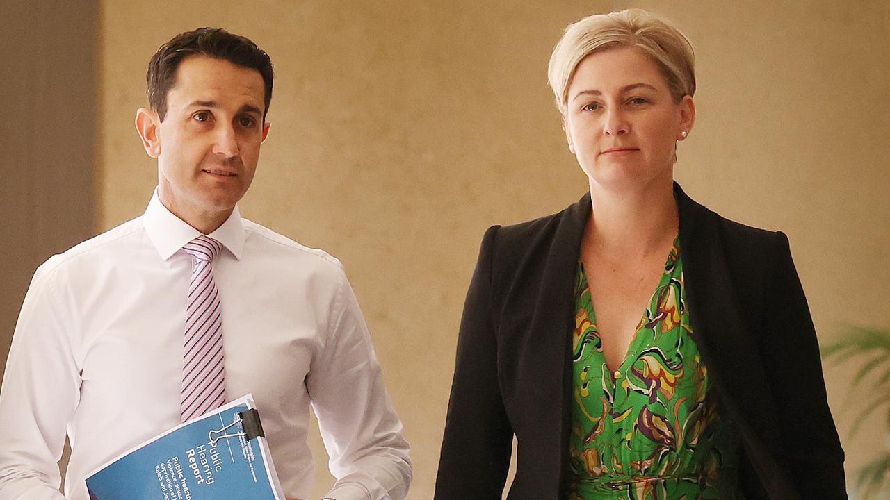 LNP offers $20m assistance to get women back to work | The Courier Mail