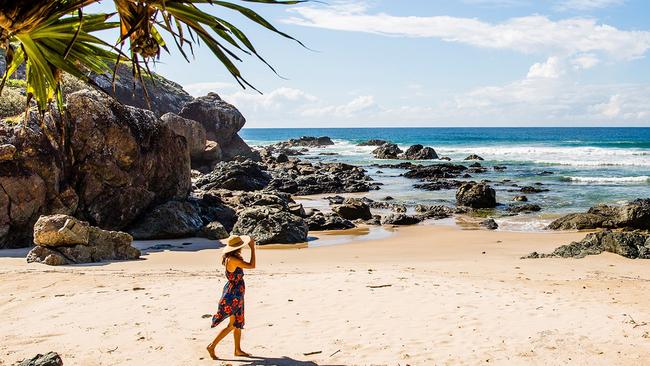 Port Macquarie on the North Coast. Picture: Destination NSW