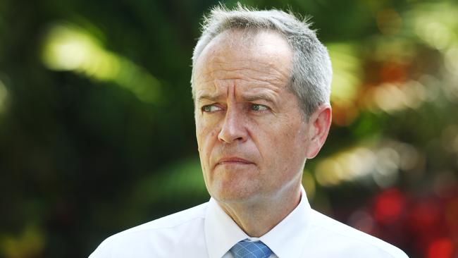 Federal Opposition Leader Bill Shorten. Photo: Brendan Radke