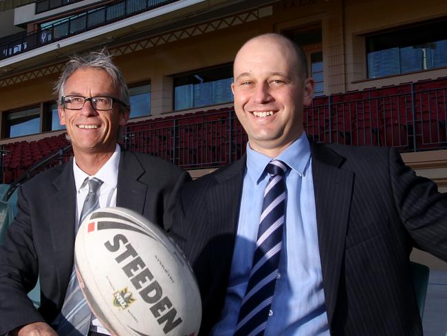 Todd Greenberg (R) found support from an old rival.