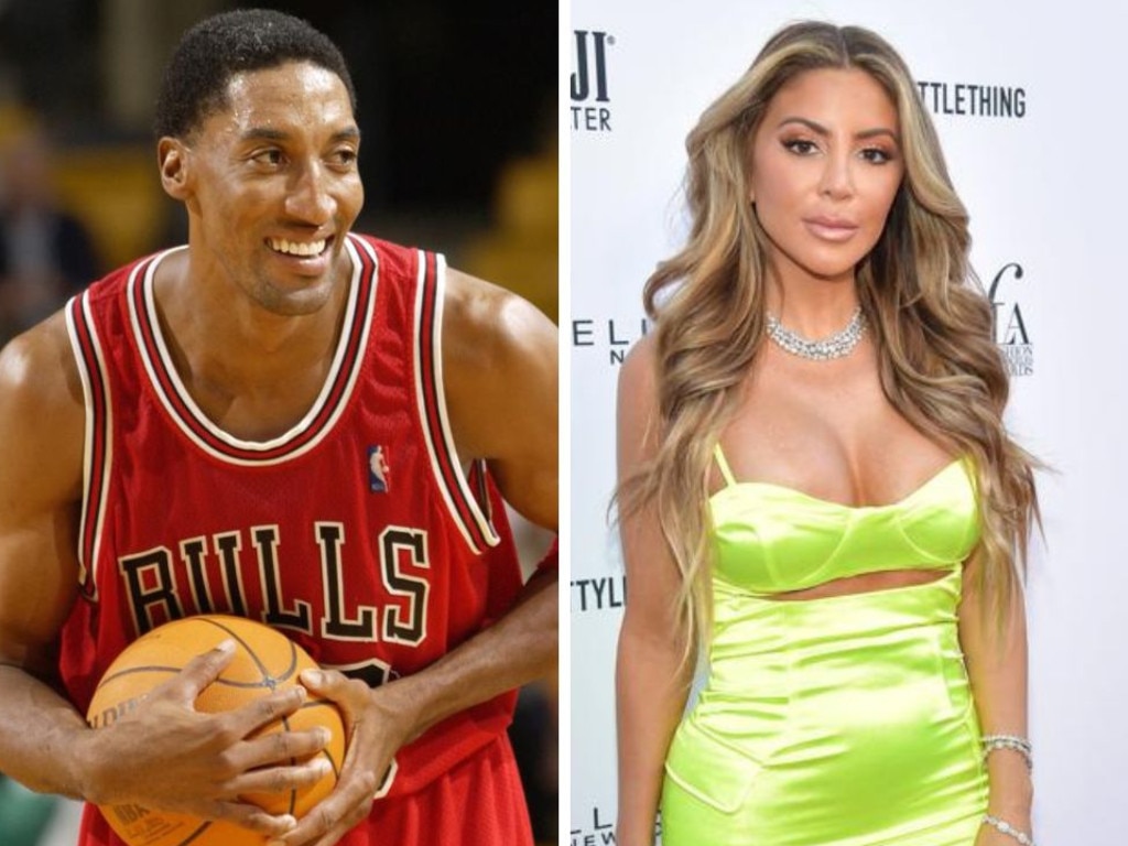 Larsa Pippen and ex Scottie Pippen celebrate son Scotty Pippen Jr. joining  the Los Angeles Lakers