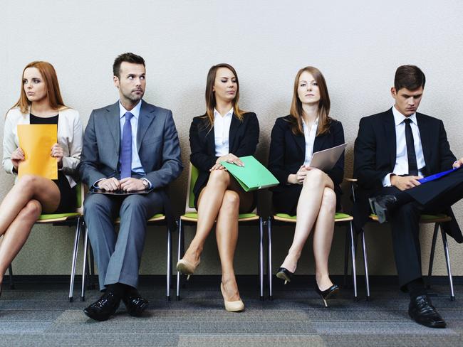 The median starting salary for women is less than for men. Picture: Thinkstock