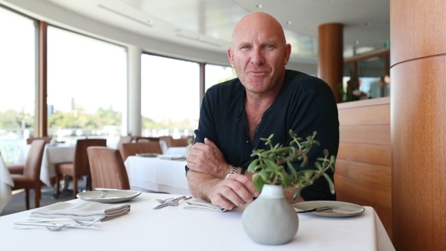 Celebrity chef Matt Moran reflects on closing Aria restaurant