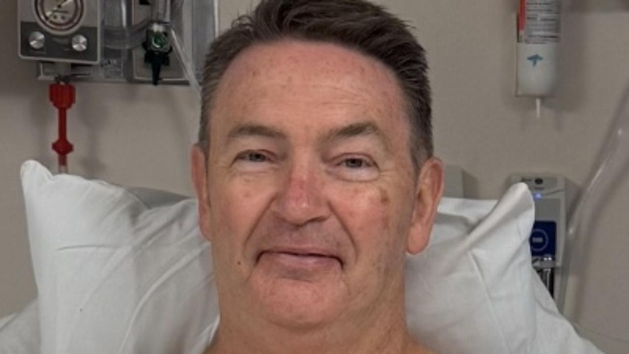 Father’s cancer diagnosis turns family’s world upside down