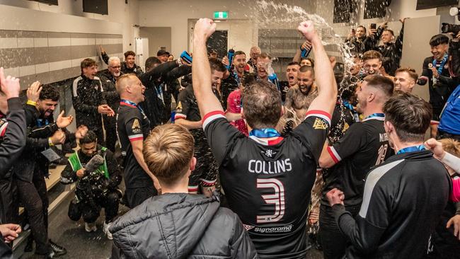 Blacktown City celebrations. Pic: Nielsen Images