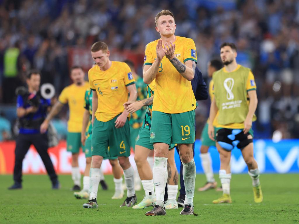 Socceroos To Play Ecuador At Marvel Stadium | The Courier Mail