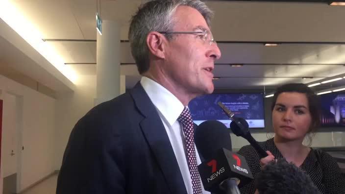 Dreyfus speaks on rumoured Bernardi split