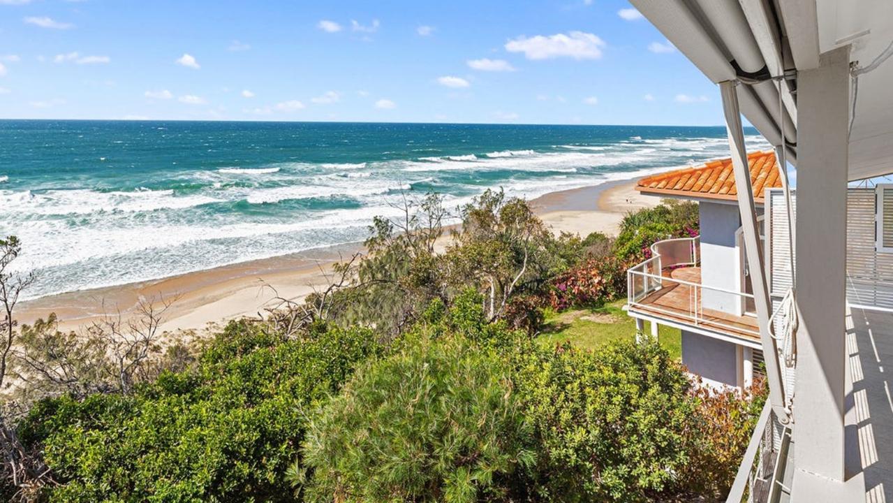 The sea views at a Seaview Tce home for sale for $13.5m-plus.