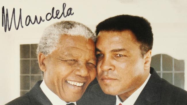 Mandela My Life The Official Exhibition at the Melbourne Museum offers a rare glimpse into the personal life of Nelson Mandela.