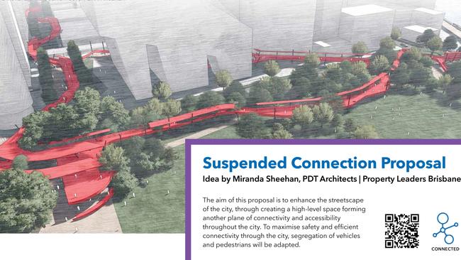 Suspended Connection Proposal