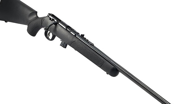 Generic image of a bolt action rifle. Picture: Supplied