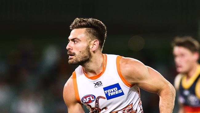 Stephen Coniglio was surprisingly omitted for the Melbourne game.