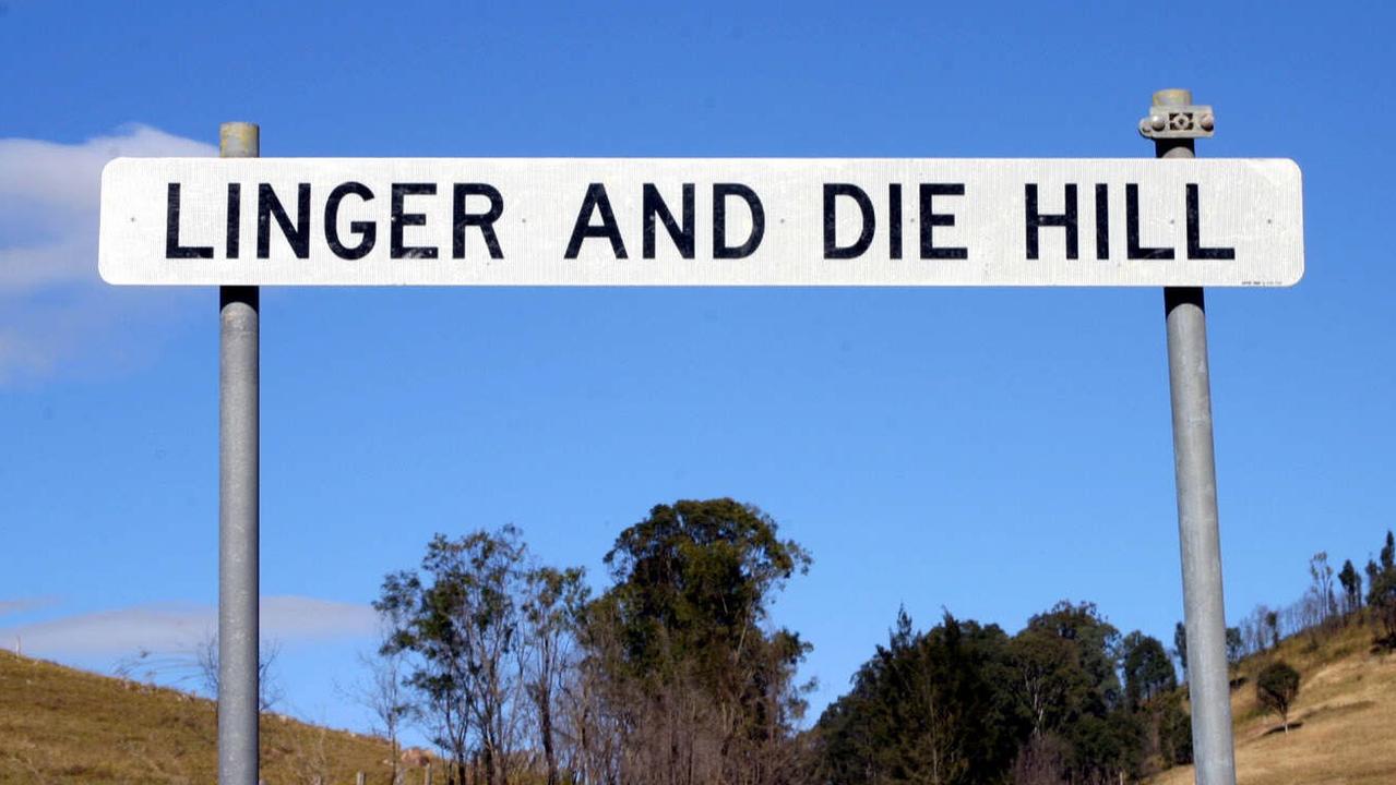 Been to Useless Loop or Dismal Swamp? Australia’s most macabre place names