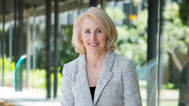 James Cook University Vice-Chancellor Professor Sandra Harding — Photo: Cameron Laird