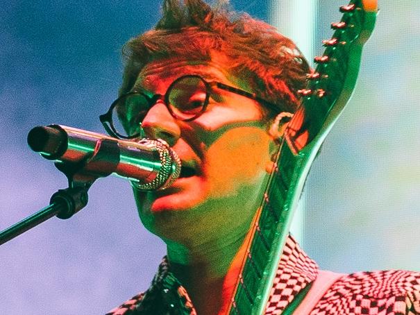 Splendour In The Grass 2022 - Glass Animals. Picture: Bianca Holderness