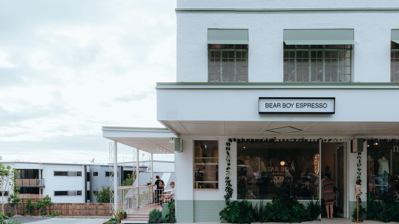 Bear Boy Espresso in Windsor. Picture: Kurt Thomson