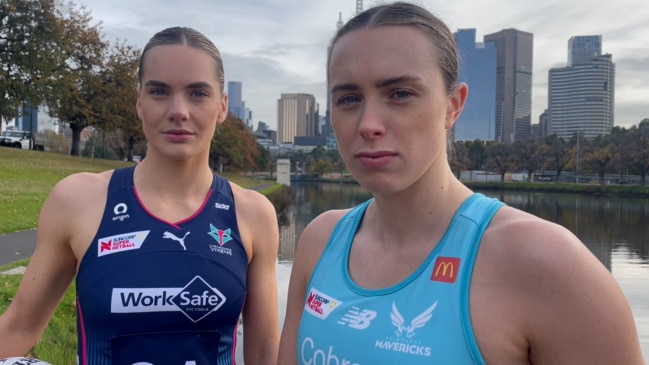 The Vixens and Mavericks are shaping up for a cross-town rivalry match