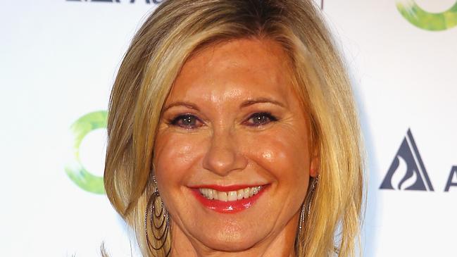 Olivia Newton-John’s legacy will live on through her work in cancer research. Picture: Getty Images