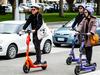 Rolling on: E-scooters get green light in Hobart