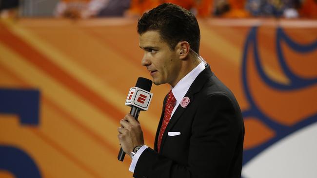 Sergio Dipp had a MNF debut to forget.