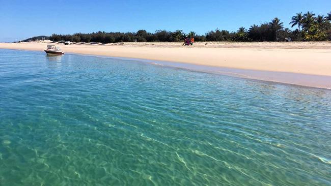 Great Keppel Island. Picture: Leighton Smith