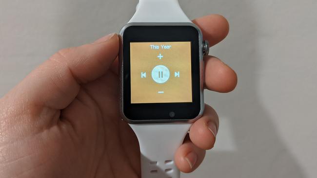 Smartwatch compatible iOS Android – WJPILIS.