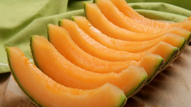 Two people have died as a result of consuming contaminated rockmelon. Picture: Thinkstock