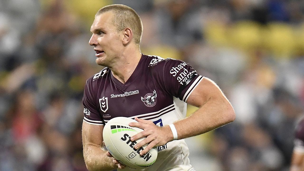 NRL Finals 2021: Manly Sea Eagles News, Tom Trbojevic Could Soon Become ...