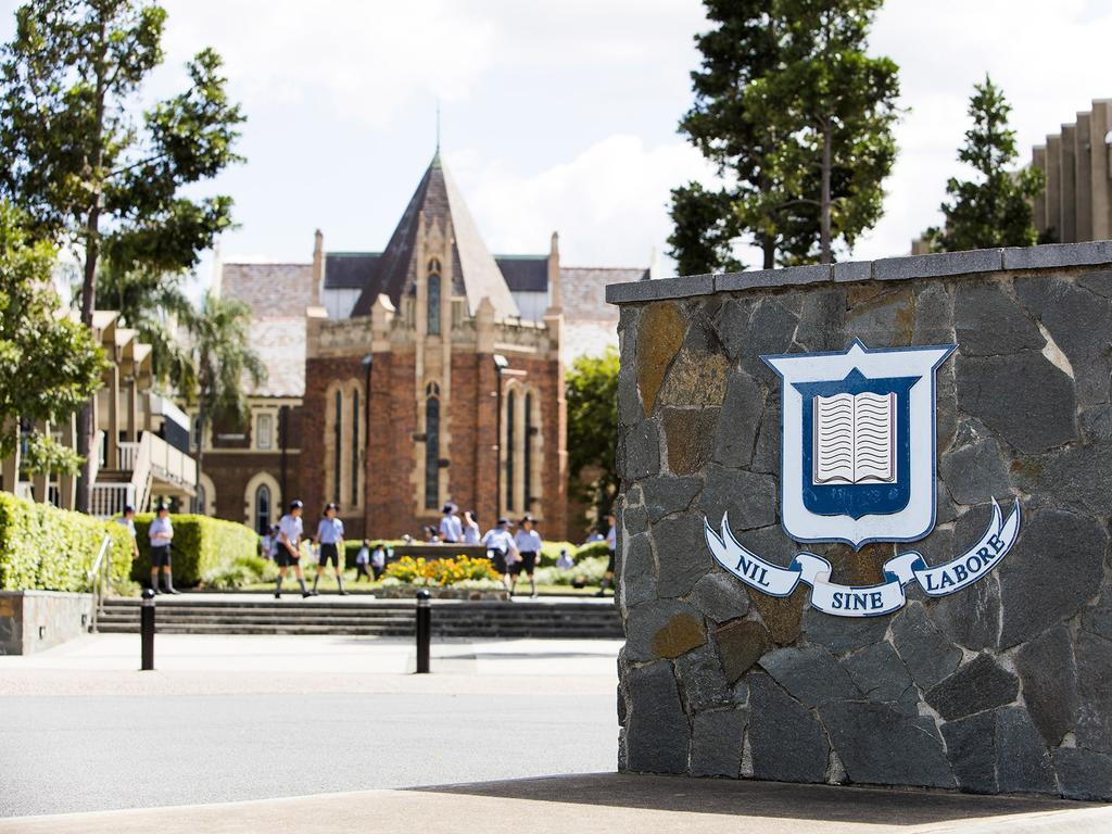 Brisbane Grammar School has the highest fees, but they are all-inclusive.