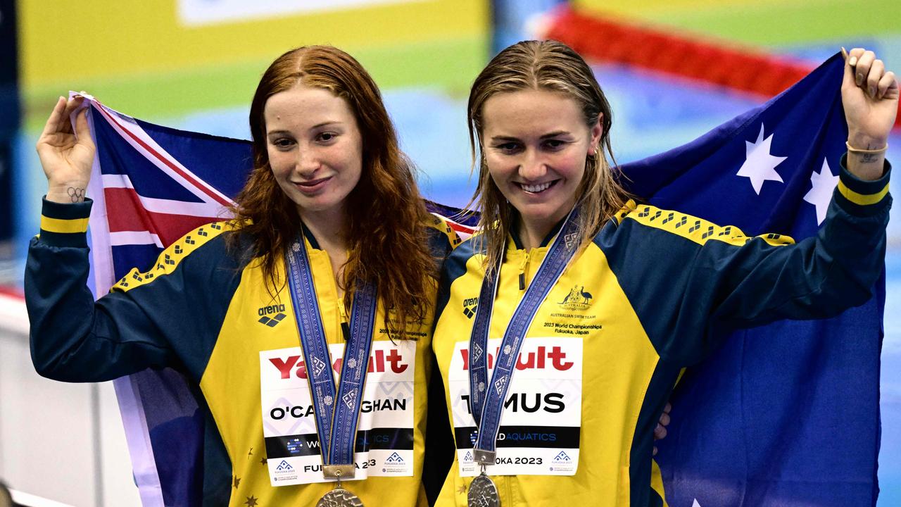 Paris Olympics news 2024 Brisbane to host national swimming trials