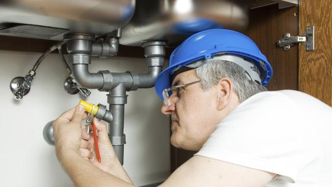 The big freeze in the US has benefited plumbing supplies company Reliance Worldwide.