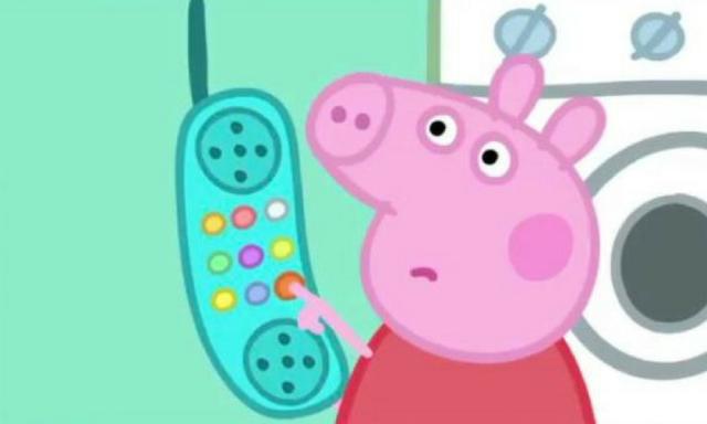 People are turning Peppa into an angry meme and we can't stop laughing